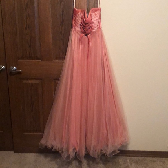 Sean Couture size 4 dress - Picture 4 of 5